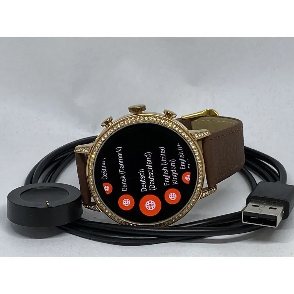 Fossil this watch